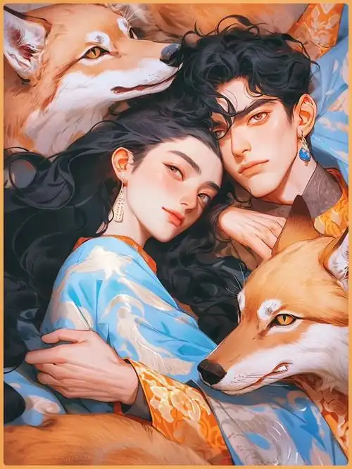 消失的她
